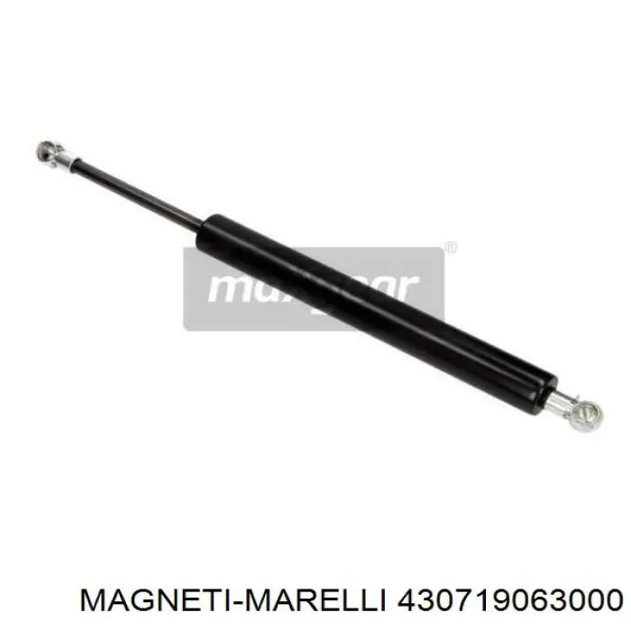 430719063000 Magneti Marelli amortiguador de maletero