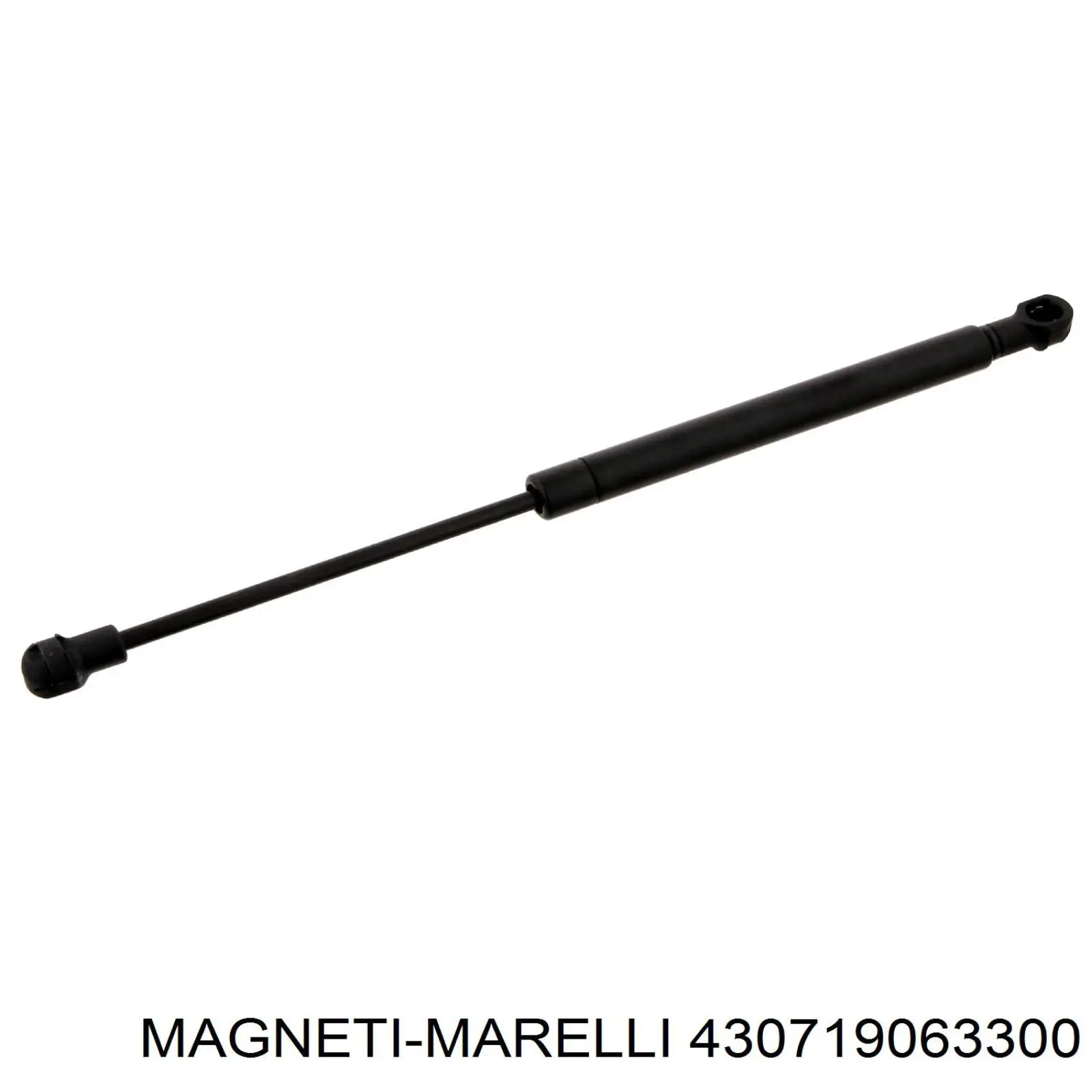430719063300 Magneti Marelli amortiguador maletero
