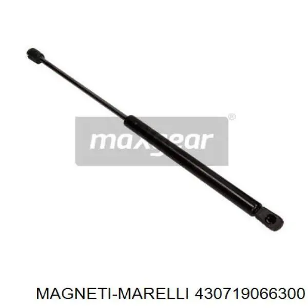 430719066300 Magneti Marelli amortiguador maletero