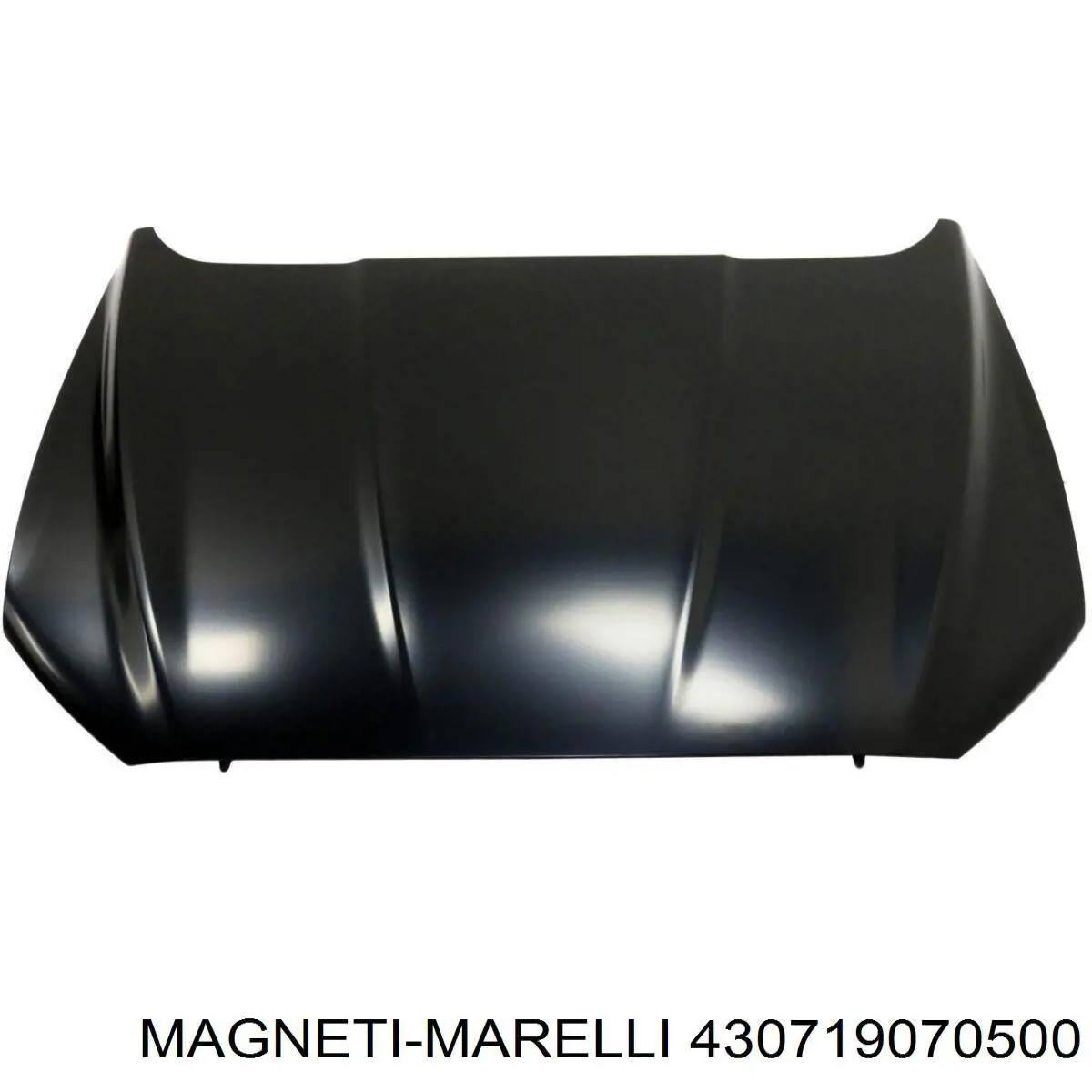 430719070500 Magneti Marelli amortiguador de maletero