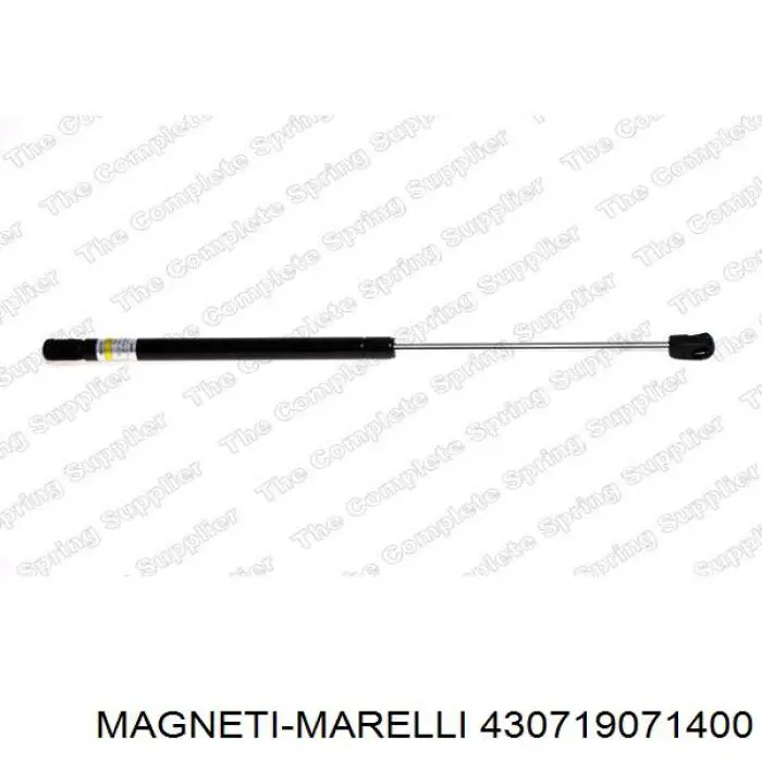 430719071400 Magneti Marelli muelle neumático, capó de motor