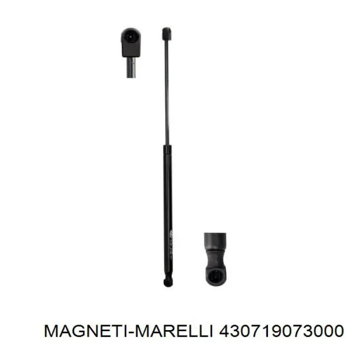 Amortiguador de maletero Magneti Marelli 430719073000 precio, desde 13,95 EUR