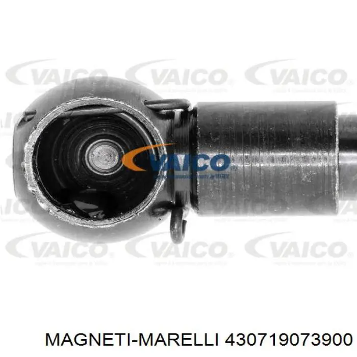 430719073900 Magneti Marelli amortiguador de maletero