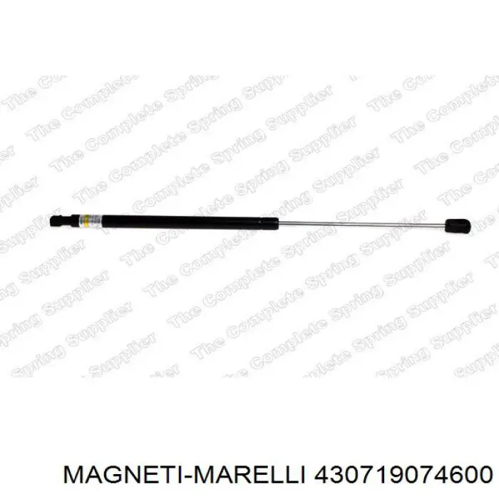 430719074600 Magneti Marelli amortiguador de maletero