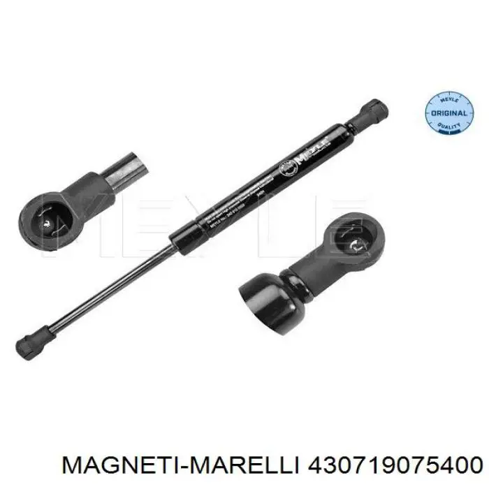 Comprar 430719075400 Magneti Marelli Amortiguador de capó