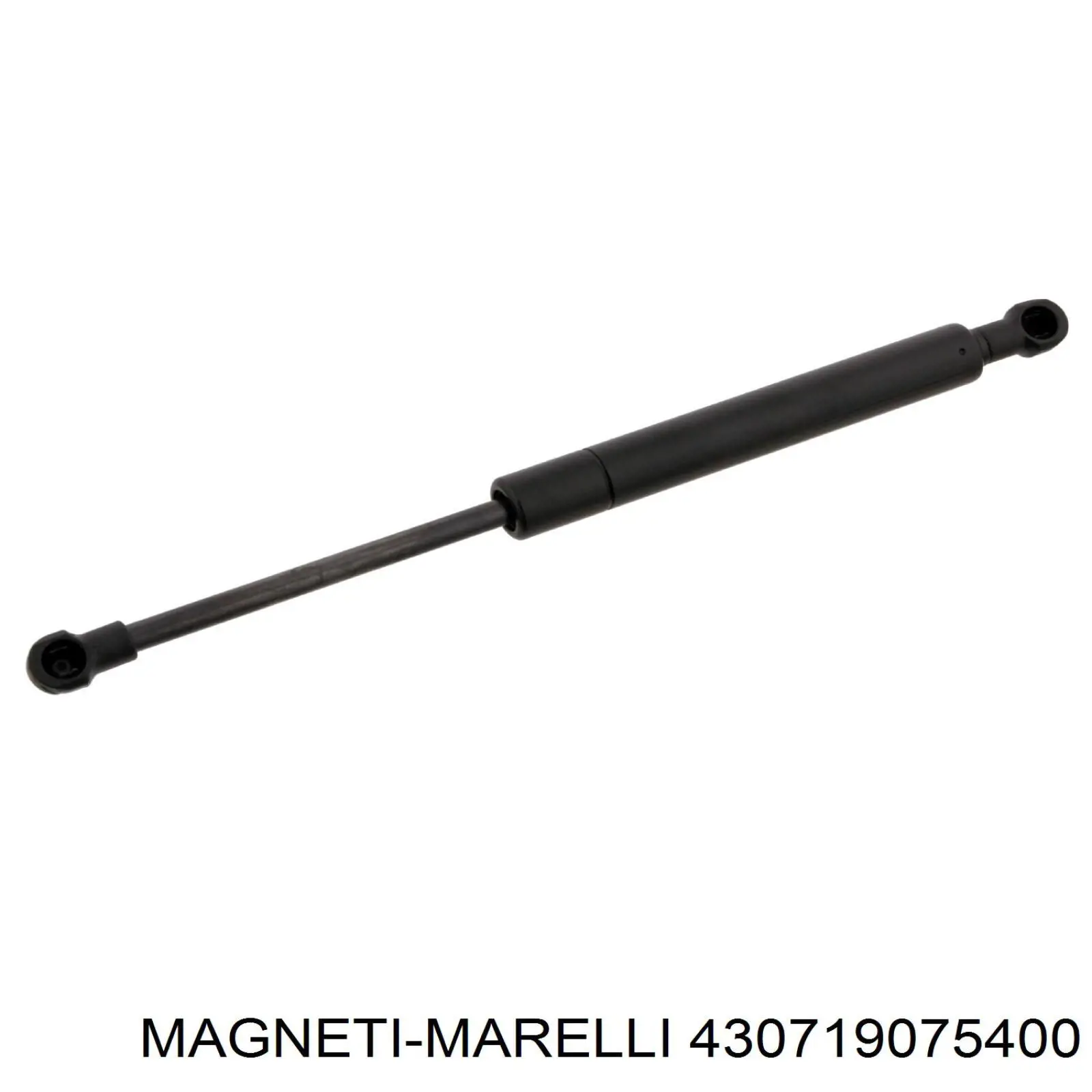 430719075400 Magneti Marelli muelle neumático, capó de motor