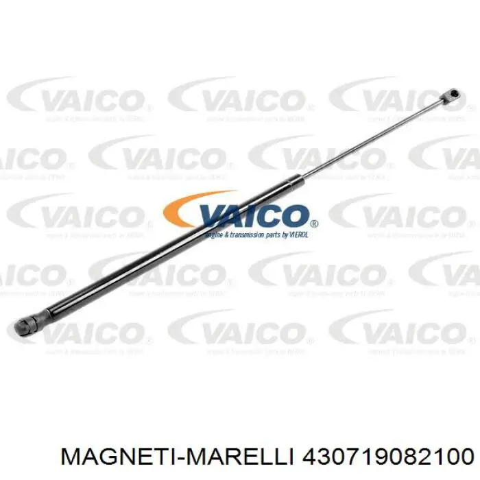 430719082100 Magneti Marelli amortiguador de maletero