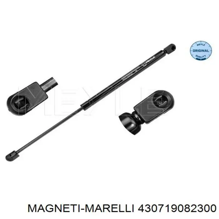 Comprar 430719082300 Magneti Marelli Amortiguador de puerta trasera