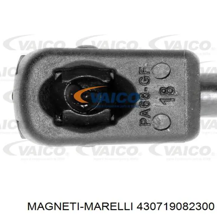 430719082300 Magneti Marelli Amortiguador de porton