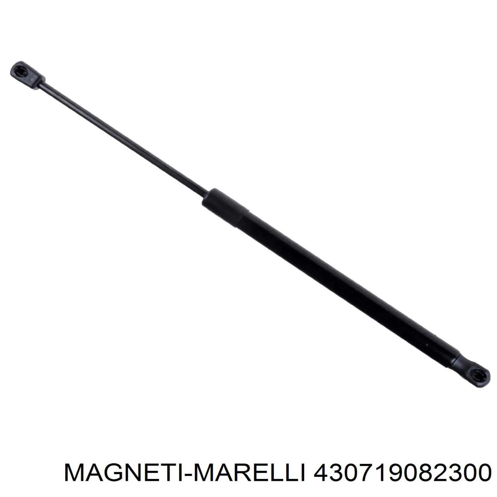 Amortiguador maletero 430719082300 Magneti Marelli