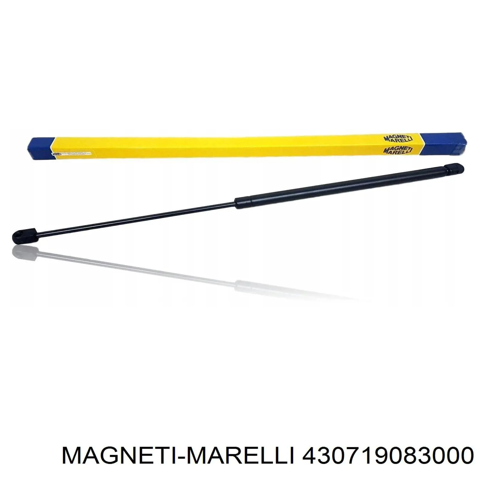 430719083000 Magneti Marelli amortiguador de maletero