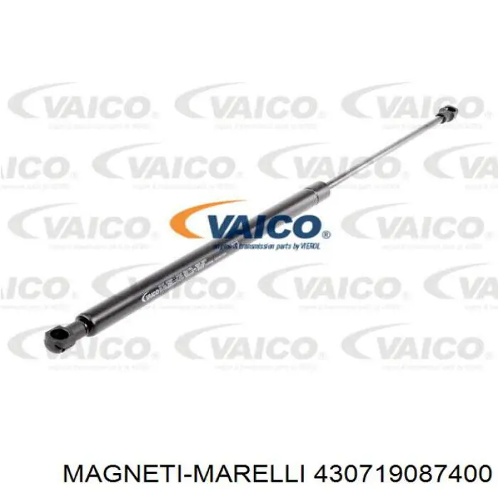 Comprar 430719087400 Magneti Marelli Amortiguador de puerta trasera