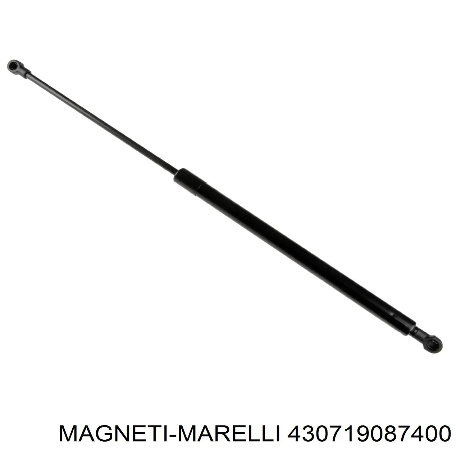 430719087400 Magneti Marelli amortiguador maletero