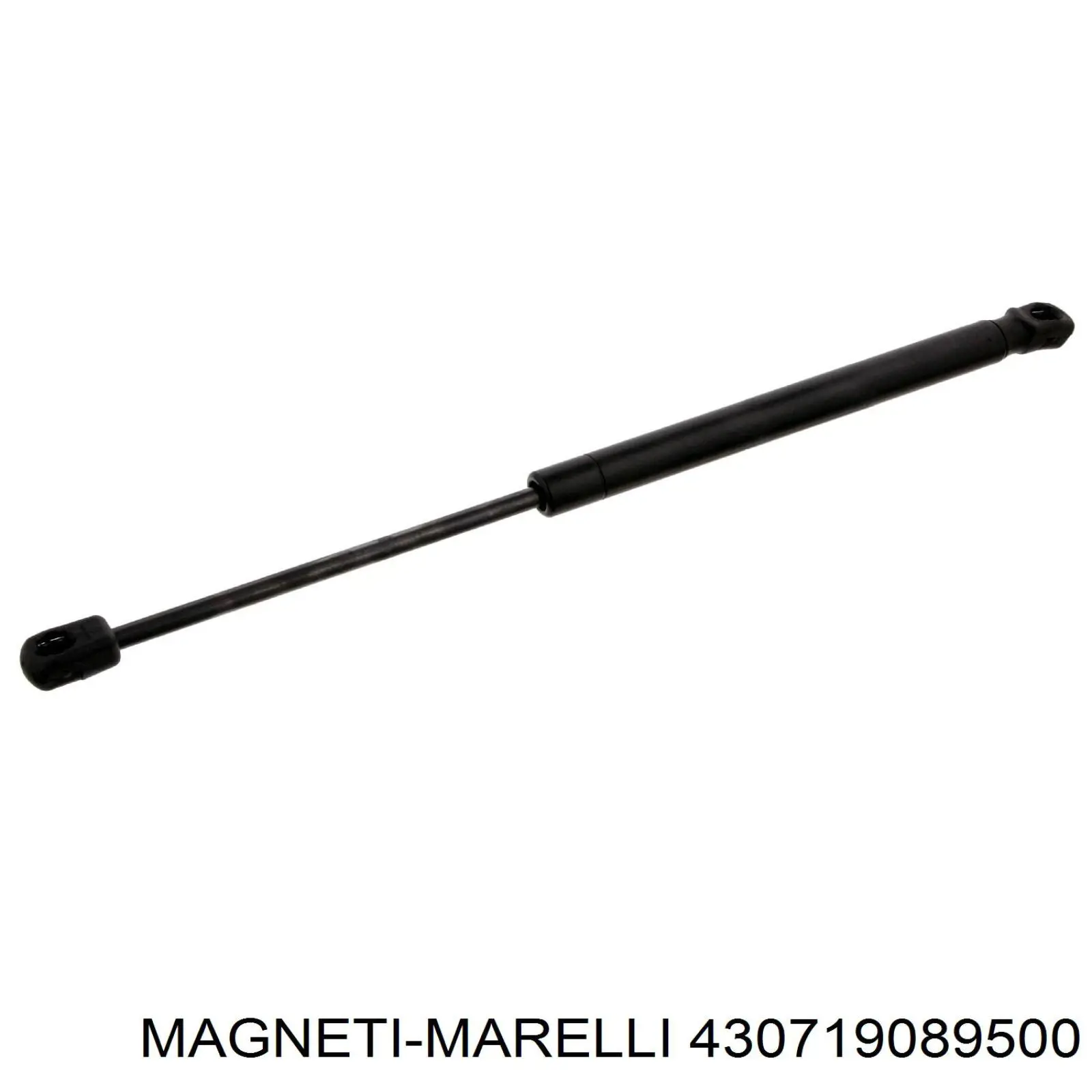 430719089500 Magneti Marelli amortiguador maletero