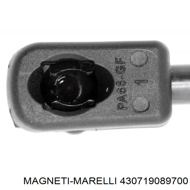 430719089700 Magneti Marelli muelle neumático, capó de motor