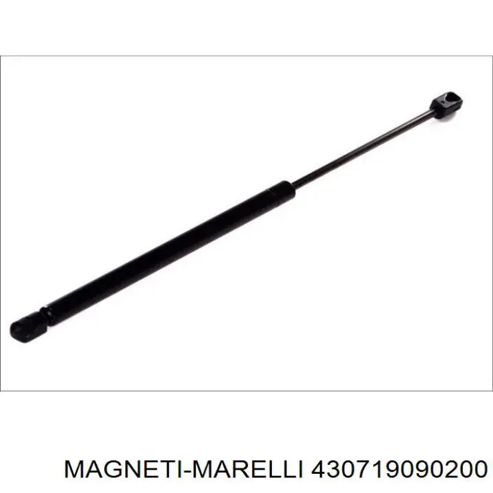 430719090200 Magneti Marelli amortiguador de maletero