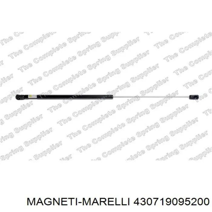 430719095200 Magneti Marelli amortiguador maletero