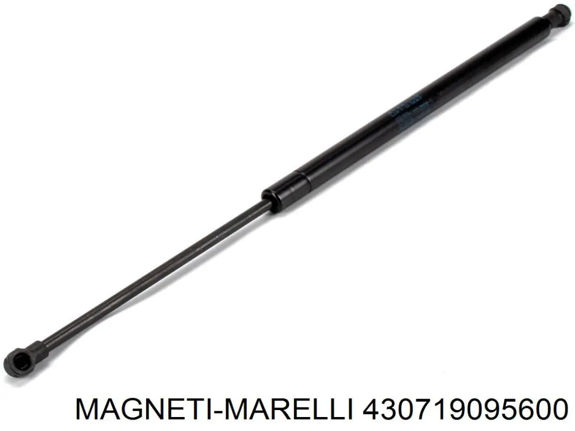 430719095600 Magneti Marelli amortiguador maletero