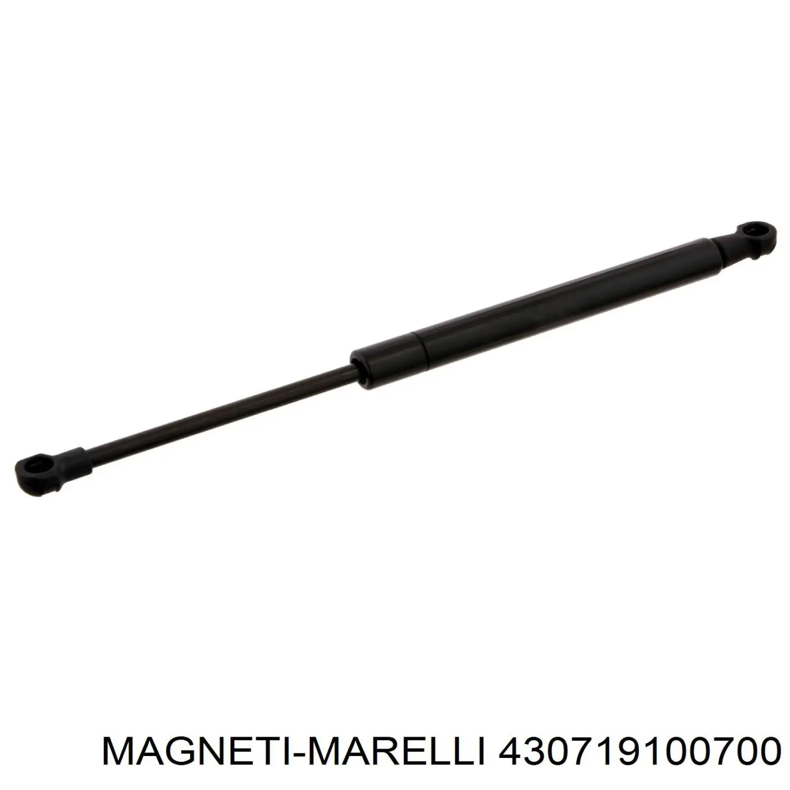 430719100700 Magneti Marelli amortiguador de maletero