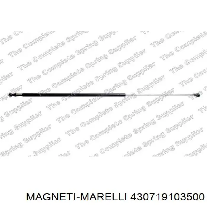 430719103500 Magneti Marelli Amortiguador de porton