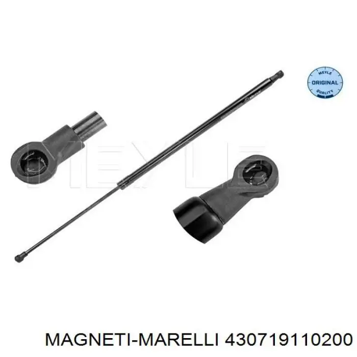 430719110200 Magneti Marelli