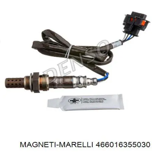 466016355030 Magneti Marelli sonda lambda sensor de oxigeno post catalizador