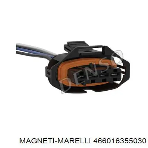 0855426 Opel Sonda lambda de oxígeno posterior al catalizador