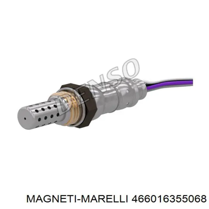 466016355068 Magneti Marelli sonda lambda sensor de oxigeno para catalizador