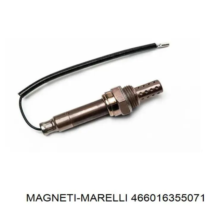 466016355071 Magneti Marelli sonda lambda sensor de oxigeno post catalizador