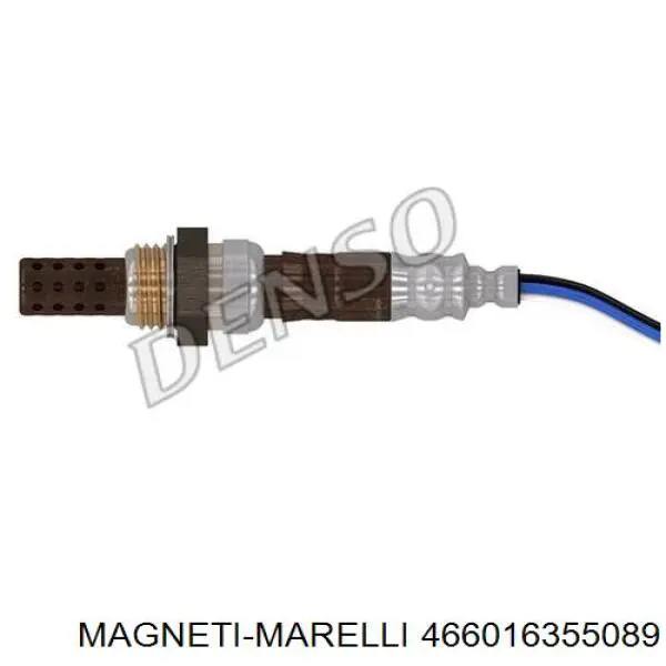 Sonda lambda de oxígeno posterior al catalizador Magneti Marelli 466016355089 precio, desde 39,20 EUR