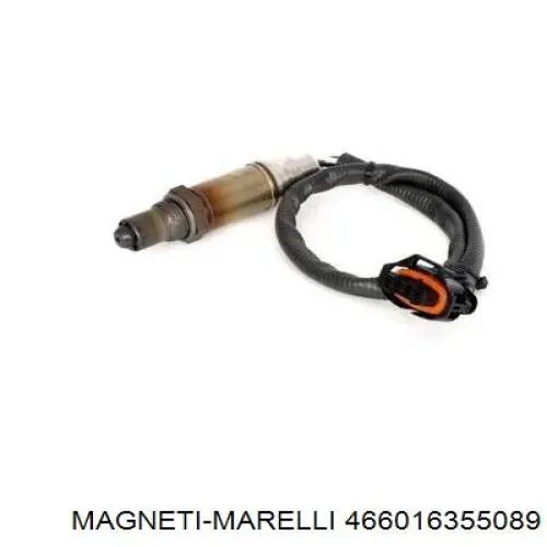 Sonda lambda de oxígeno posterior al catalizador Magneti Marelli 466016355089 precio, desde 39,20 EUR