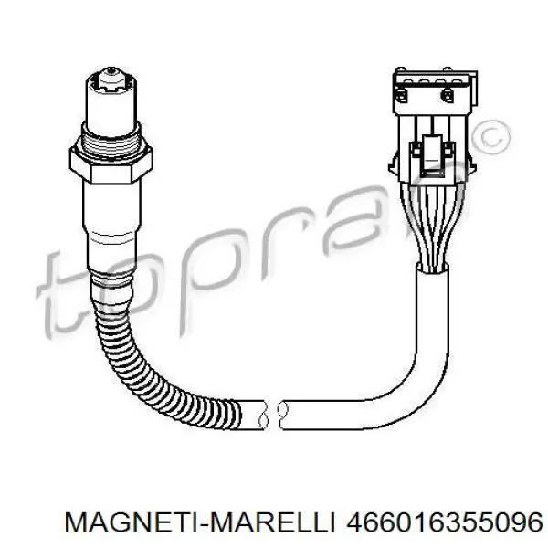 466016355096 Magneti Marelli