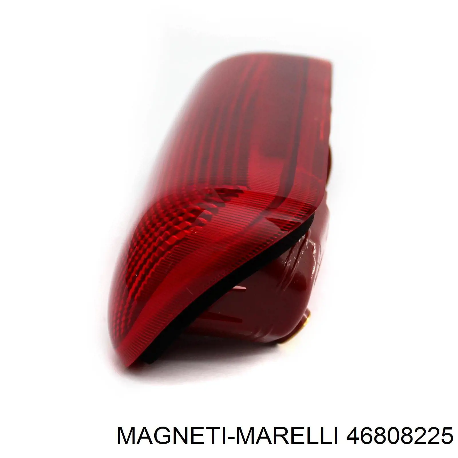 46808225 Magneti Marelli lampara de luz de freno adicional