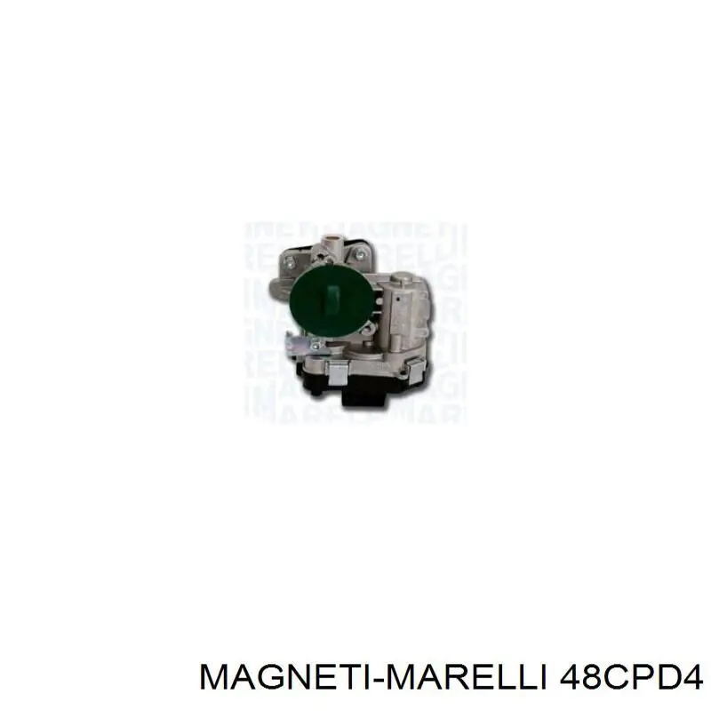 0071788079 Fiat/Alfa/Lancia Mariposa de admisión