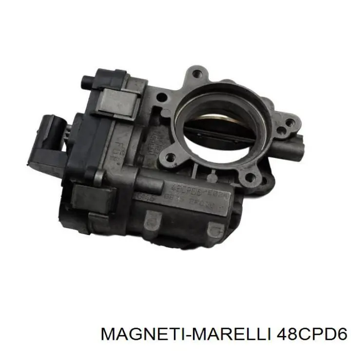48CPD6 Magneti Marelli Mariposa de admisión