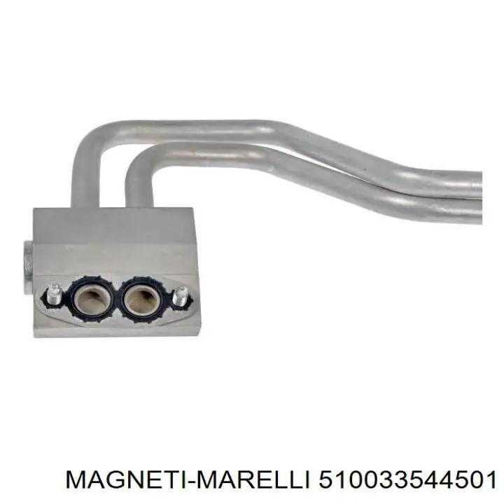 510033544501 Magneti Marelli conmutador en la columna de dirección izquierdo