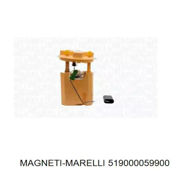 Comprar 519000059900 Magneti Marelli Sensor de nivel de combustible