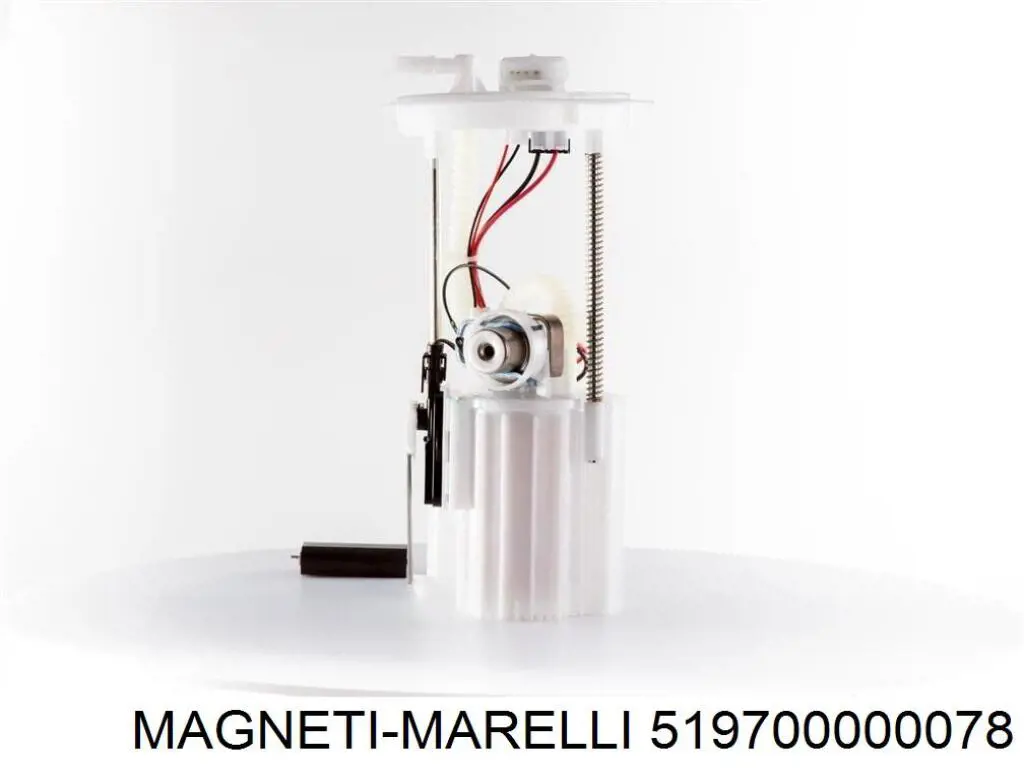 519700000078 Magneti Marelli módulo alimentación de combustible