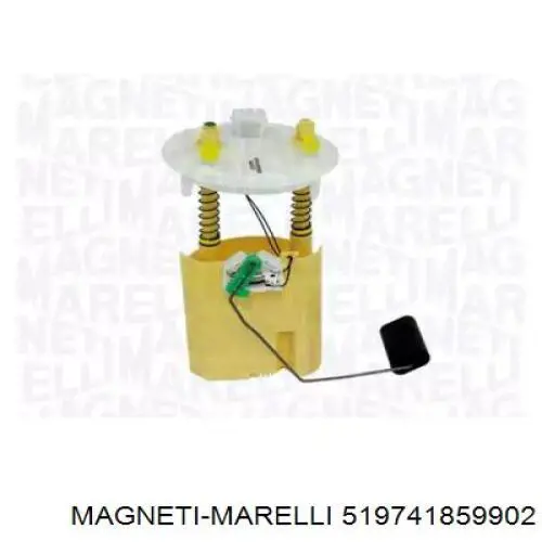 Comprar 519741859902 Magneti Marelli Sensor de nivel de combustible