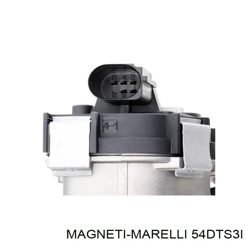 Cuerpo de mariposa 54DTS3I Magneti Marelli