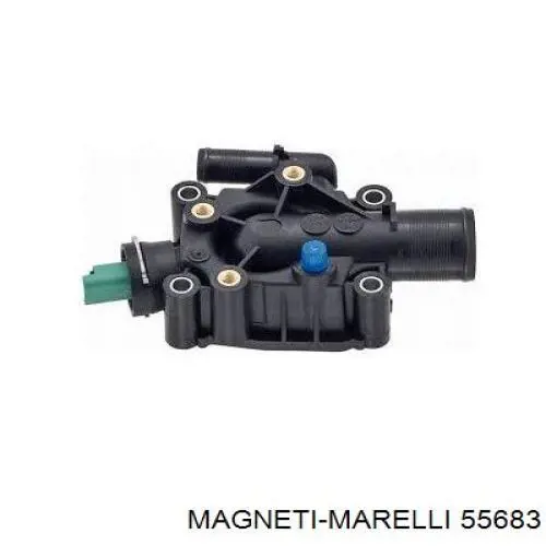 Termostato, refrigerante Nissan Tiida C11X