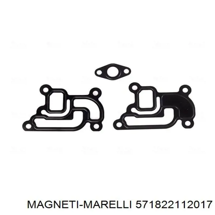 571822112017 Magneti Marelli válvula, agr