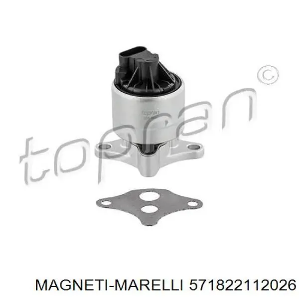 571822112026 Magneti Marelli válvula, agr