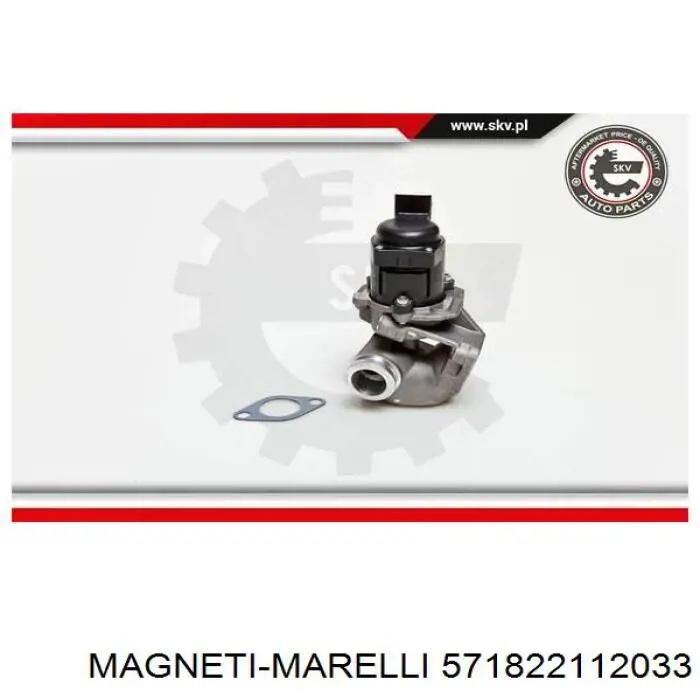 571822112033 Magneti Marelli egr