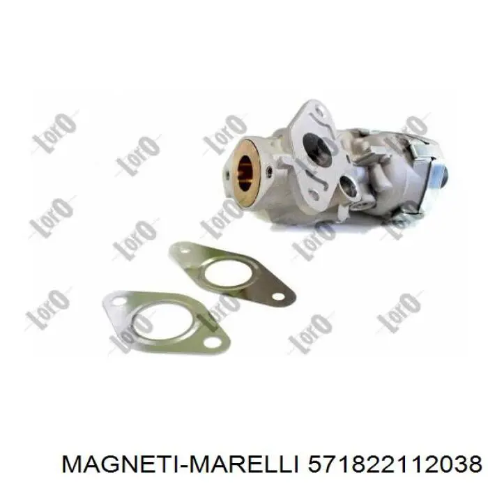 571822112038 Magneti Marelli válvula, agr