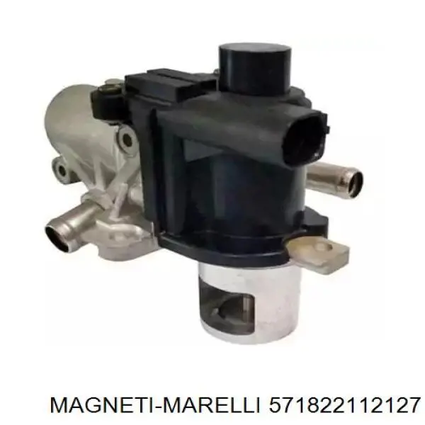 571822112127 Magneti Marelli módulo agr recirculación de gases