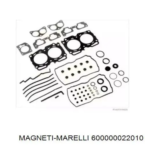 Juego juntas motor para Subaru Outback II B12, BE, BH