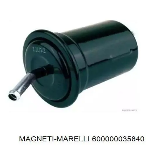 N31820490 Mazda filtro de combustible