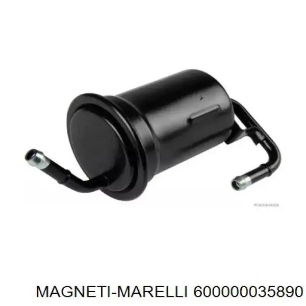 B61P13480 Mazda filtro de combustible