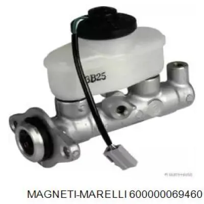 Cilindro Frizione Magneti Marelli 360319030064, Per Fiat Bravo, Doblo, Punto Y - Ricambio Di Qualità Originale